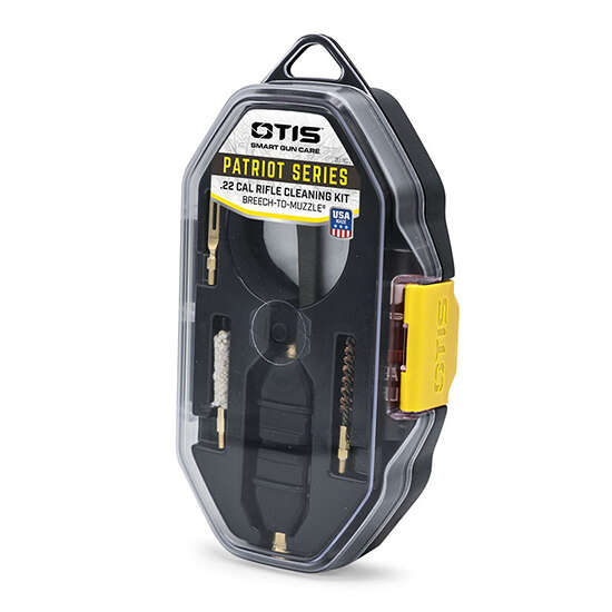 Cleaning Equipment Otis Technology Rifle Cleaning Kit OTIS .22 CAL PATRIOT SERIES RIFLE KT